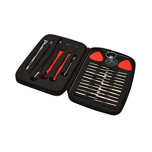32 En 1 Kit De Herramienta De Reparación De Desmontaje De Teléfono Móvil Multifunción Destornilladores Para Iphone Para Pc De Samsung