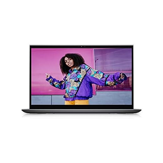 Dell Portátil 2 en 1Inspiron 14 5410 de 14 Pulgadas, procesador Intel Core i5-1135G7, Pantalla WVA FHD Truelife táctil de Borde Estrecho, RAM de 8 GB, SSD NVMe de 256 GB y Win10 Home
