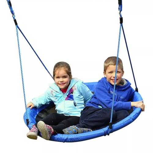 Giant Crows Nest Rope Swing Seat, 100 cm