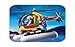 Produktbild PLAYMOBIL® 3220 - Luftkissenhelikopter