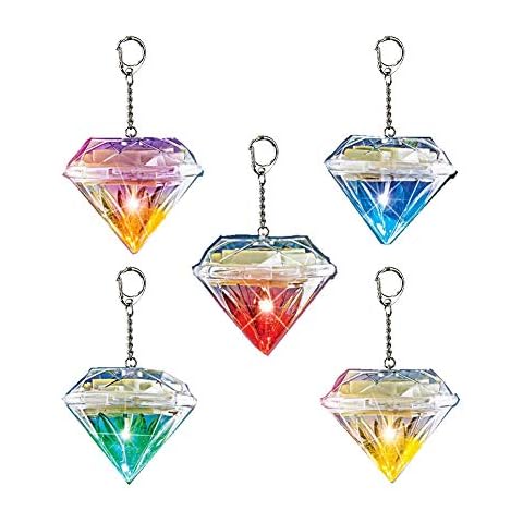 Sunboia Solar Garden Lights,Solar Diamond Hanging Lights 5 Pack RGB 7 Color Changing LED Decorative Lamps for Patio Garden Tree Walkway Lawn Yard Fence Deck Cover