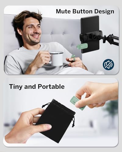 75% Off Remote Control Page Turner Ring for Kindle & Camera