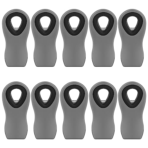 Catálogo para Comprar On-line Bolsas para pinzas , listamos los 10 mejores. 45 WUDIME - Paquete de 10 clips magnéticos para chips, clips para bolsa, clips para alimentos, clips para paquetes de alimentos, clips para chips magnéticos, clips de plástico gris...
