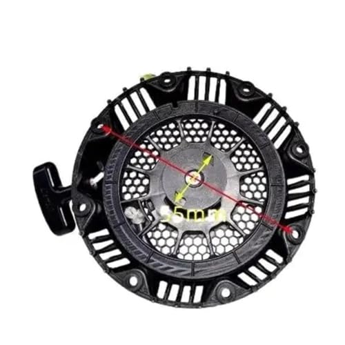 Démarreur à rappel MX300 robuste pour lanceur moteur 4 temps