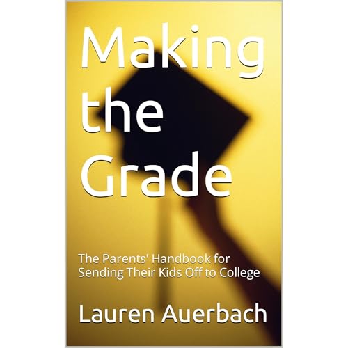 Lauren Auerbach's Making the Grade episode artwork