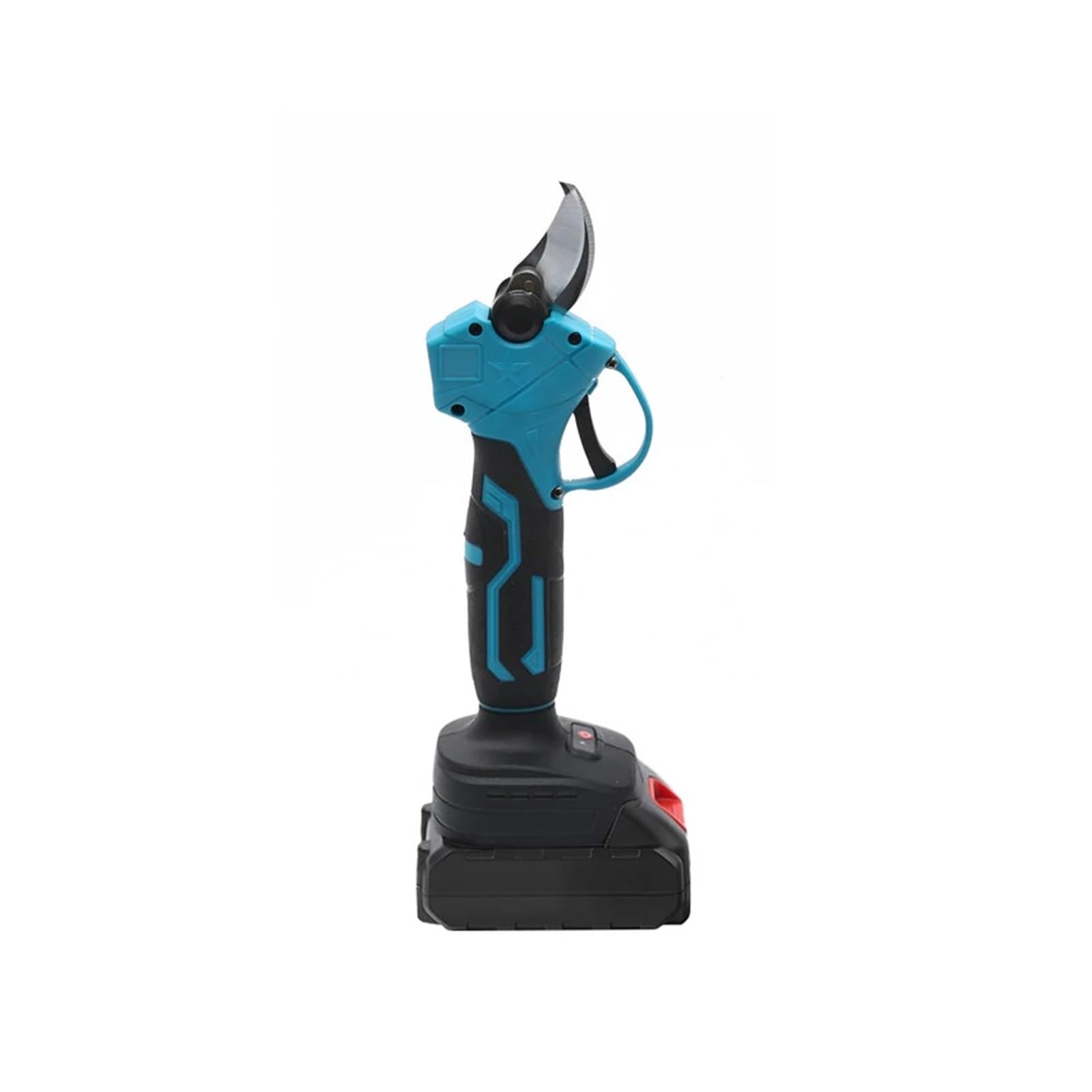 Brushless Electric Pruning Shears Garden Tool Battery Pruner Cordless Scissors Fruit Tree for 18V(No Battery)