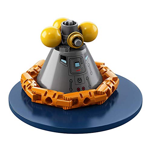 LEGO Ideas NASA Apollo Saturn V 21309 - vue 8
