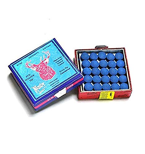 JBB Billiard Snooker 10 mm Cue Tip Box (B07CVX11QZ) Amazon Price History, Amazon Price Tracker