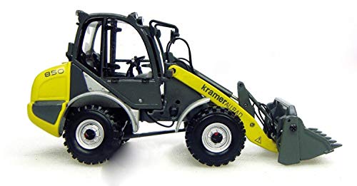 For Kramer Allrad 850 Wheel Loader 1/50 DIECAST MODEL