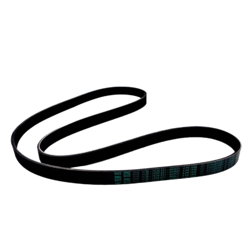 Amazon.com: BELT 11287539831 1128 7539 831 6PK1548 AUTO-GETHER 