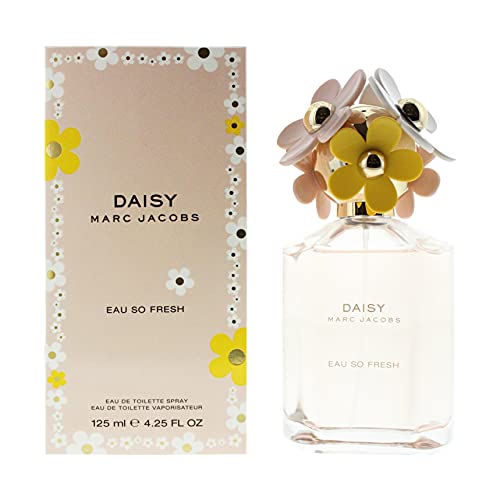 Women's Daisy By Marc Jacobs Eau So Fresh Eau De Toilette Spray, 4.2 Fl Oz #TOP4