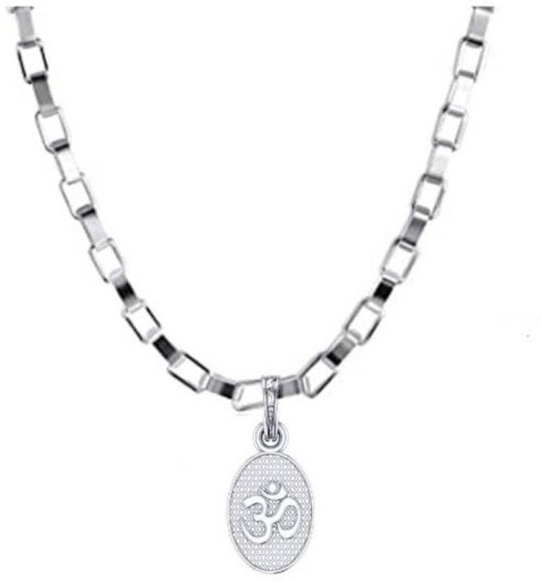 Pendentif OM en argent sterling Mtrolls, le cadeau idéal chargé de sens et d'histoire