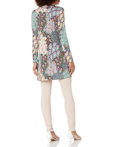 Image of Star Vixen Women's Long Sleeve Lightweight Mesh Open Cardigan