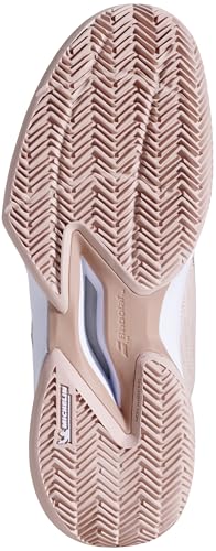 Babolat Women's Jet Tere 2 Clay Court Tennis Shoes 5