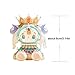 Aven Rabbit Emma River of Time Series Blind Box Action Figures Mystery Box Cute Random Toys Birthday Gifts Christmas Collectible Toy for Desktop Ornaments,1PC