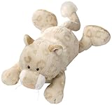 gatto delle nevi francese traduzione 20 cm Mentira NICI 36062 - Peluche Leopardo delle Nevi per Lei, Sdraiato, 20 cm