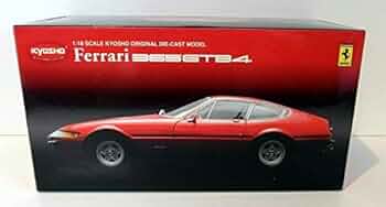 京商/'69 Ferrariフェラーリ 365 GTB/4 デイトナ 1/18 411z75FxEZL._UF350,350_QL50_.jpg