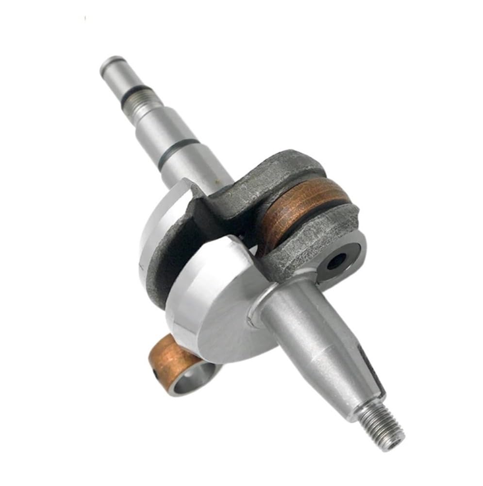 Vilebrequin tronçonneuse MS 290 MS 310 résout les vibrations et le blocage moteur 2 Pcs