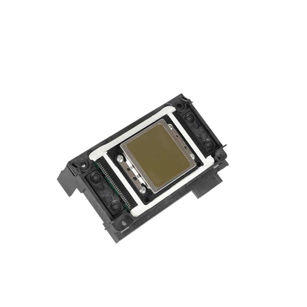 Testina di stampa XP600 compatibile con i materiali di consumo della stampante XP601 XP700 XP701 XP800 Stampante DTF eco solvente per il numero di parte F1080-A1 DX11
