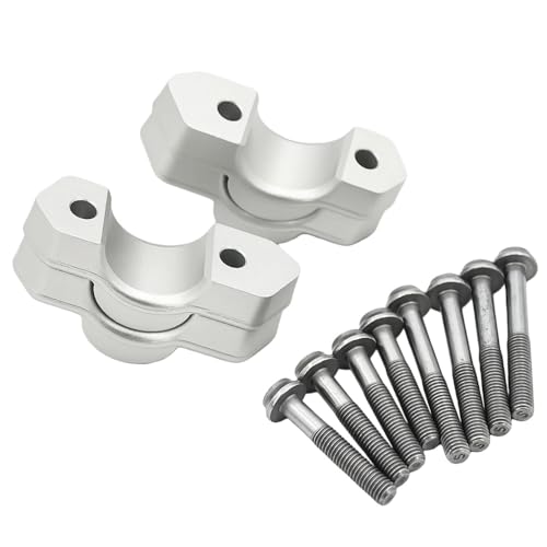 Réhausseur de guidon pour moto R1300GS pour éviter le mal de dos
