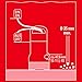 Einhell GC-DP 7835 -Bomba de aguas sucias(780W, capacidad de 15.700 l/h, profundidad...
