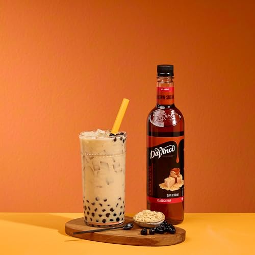 Save 30% on DaVinci Gourmet Brown Sugar Syrup, 25.4 fl oz