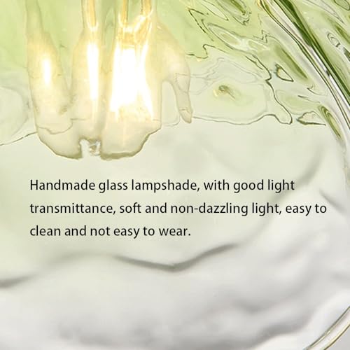 Lustre E27 en forme de fleur luminaire suspendu nordique