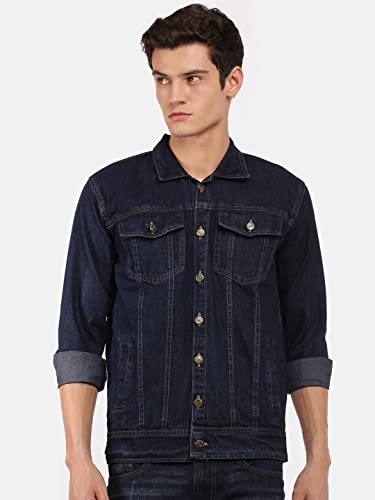 Image of VOXATI Men's Denim Jacket