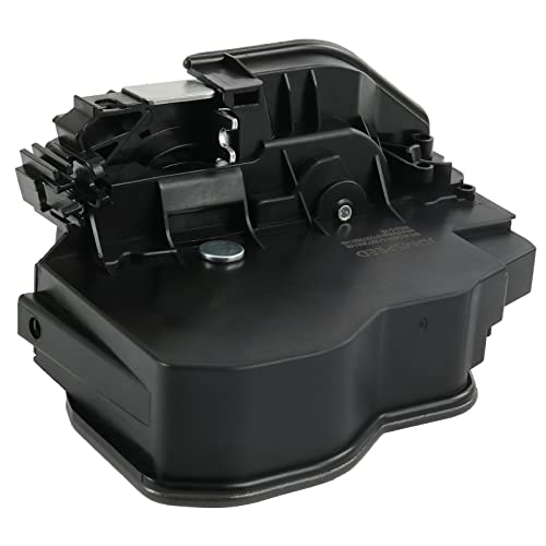 Image of Power Door Lock Actuator Motor Latch Rear Right Compatible with BMW 128i 135i 323i 330i 530i 760i M3 M6 X3 X5 E60 E65 E70 E82 E88 E90 E92 Replaces# 51227202148 51227060296