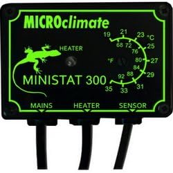 Picture of MicroClimate Ministat 300 Reptile Vivarium Thermostat Snakes Bearded ...