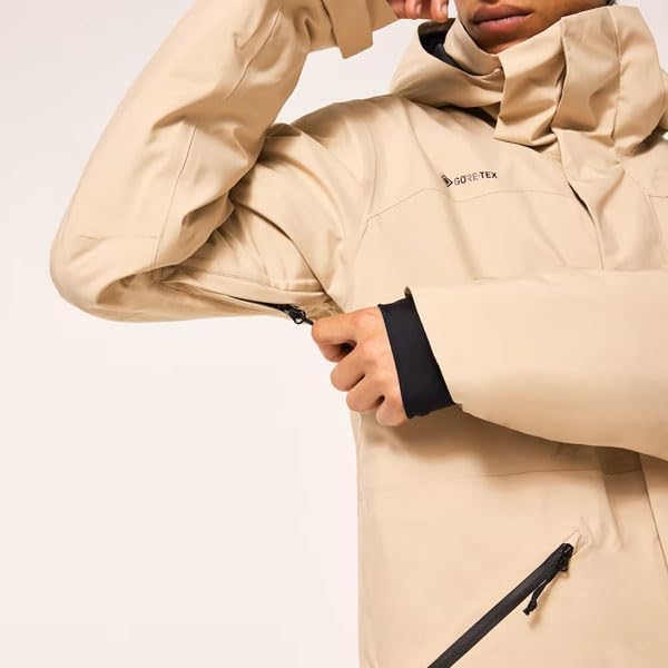 Oakley Unisex Oakley Sub Temp Rc Gore-tex Jacket - Image 7