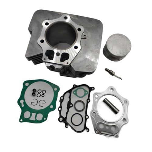 Kit joint culasse et piston TRX500FE étanchéité moteur maximale pour quad 500cc