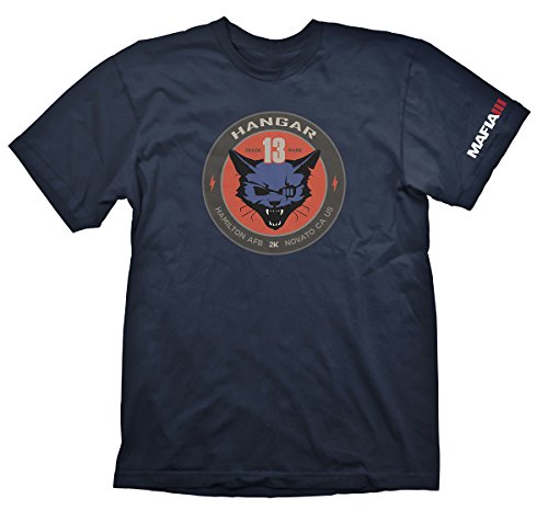 Preisvergleich Produktbild Mafia 3 T-Shirt Hangar 13, L