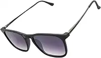 Óculos De Sol Quadrado Premium Masculino Proteção Uv400 Original - Modelo Madrid - Cacife Brand