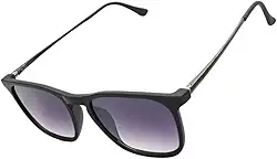 Óculos De Sol Quadrado Premium Masculino Proteção Uv400 Original - Modelo Madrid - Cacife Brand