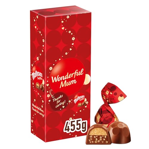 Maltesers - Truffle Ultimate Gift Pack 455g with Wonderful Mum Sleeve