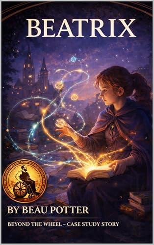  BEATRIX: A Beyond the Wheel Story About Identity, Belonging and Quiet Strength (Beyond the Wheel Case Study Story Series) (English Edition)