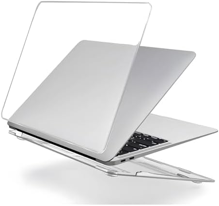 Wetsky Capa Para MacBook Air 13 Polegadas (M1, 2020) A2237 A2337/...