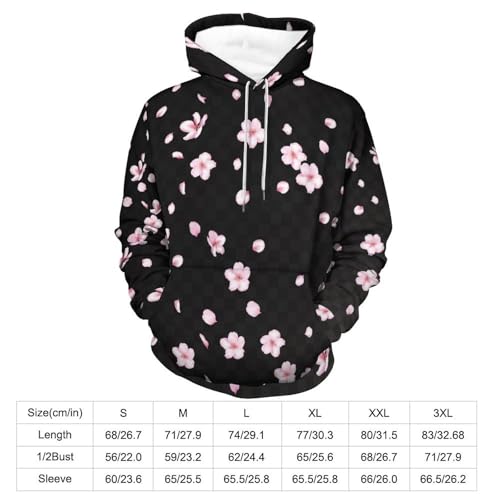 Sweatshirt pull à fleurs pour des journées cocooning en S