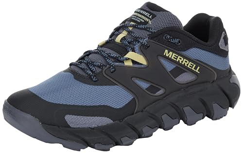 Merrell Men's Maipo Explorer Aerosport Walking Shoe, Indigo, 44 EU