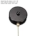Tool parts AC 125/250V Pull Chain Switch - On-Off Ceiling Fan Switch for Wall Lamp - Black