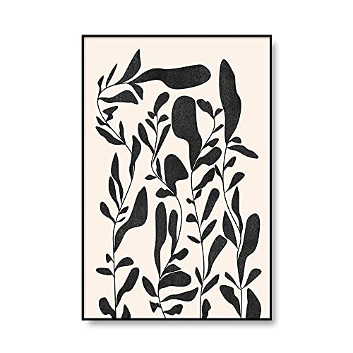Affiche salon abstrait géométrique : sublimez vos murs avec ce triptyque moderne - 4