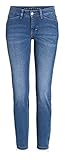 Leibhöhe: normal MAC Dream Summer Chic Damen Jeans Hose 0355l547190, Größe:W40/L27, Farbe:D853
