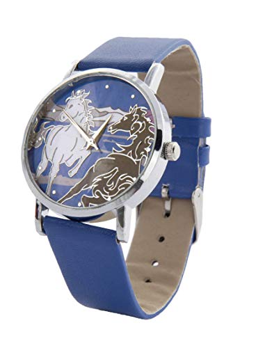 HKM Bracelet Homme un bijou d'exception en cuir tressé et acier brossé