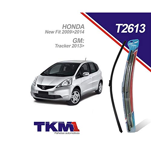 palheta limpador de para-brisa redux32 special rs2613 honda new fit / JG / Redux32 11279