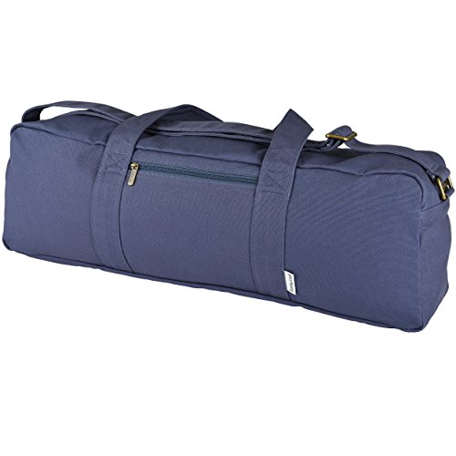 Dusky Leaf Big Yoga Bag - Large Yoga Mats - Image 3