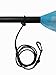 Brass Paddle Kayak Paddle Leash/Fishing Rod Leash