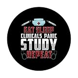 Zoom IMG-2 funny eat sleep clinicals panic Zoom IMG-2 funny eat sleep clinicals panic