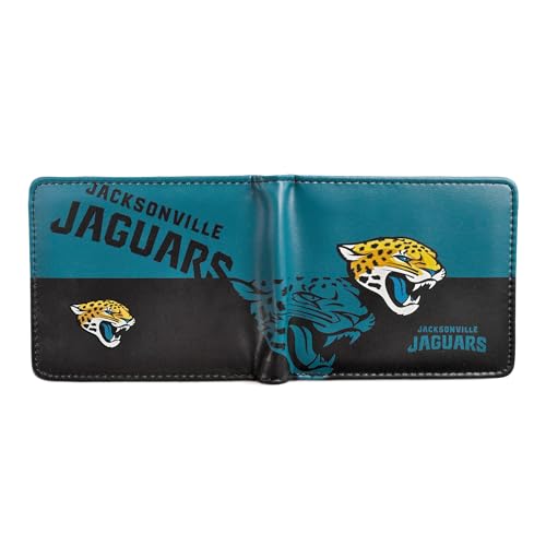 Image of Littlearth NFL Bi-Fold Wallet - Officially Licensed Teams