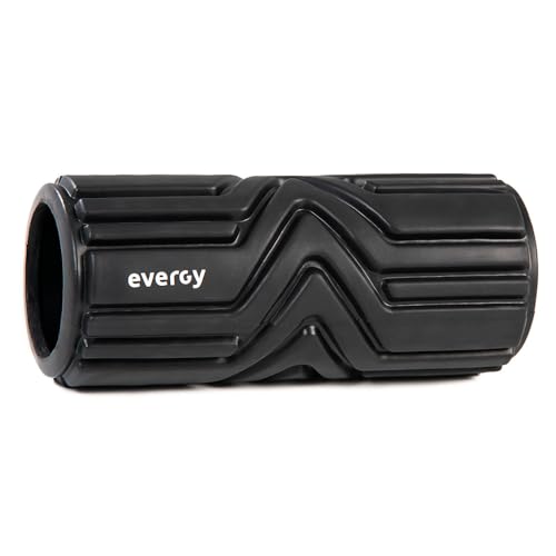 evergy - Massage Roller Soft Home. Rodillo de Foam para automasaje. Rodillo Masaje muscular. Rulo masaje muscular de Foam autocuidado.